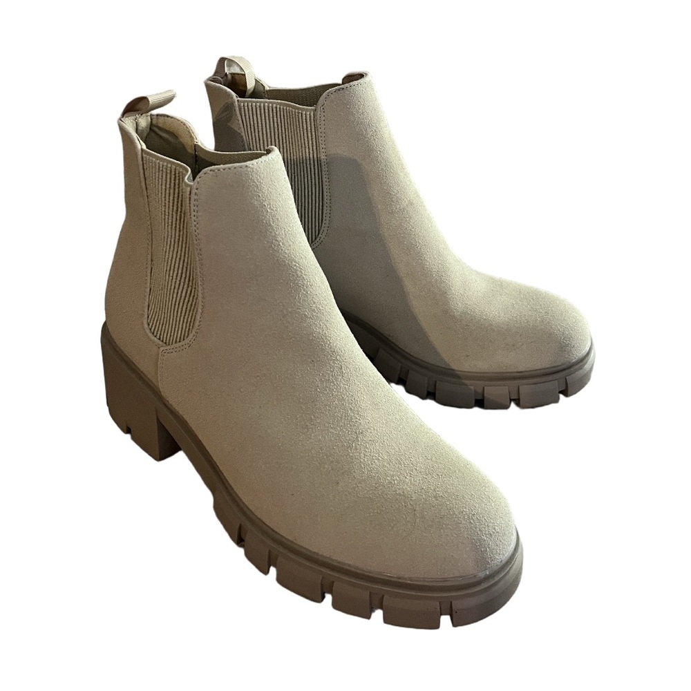 Rihero Chelsea Ankle Boot Womens Size 9